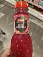 Guave-drachenfrucht