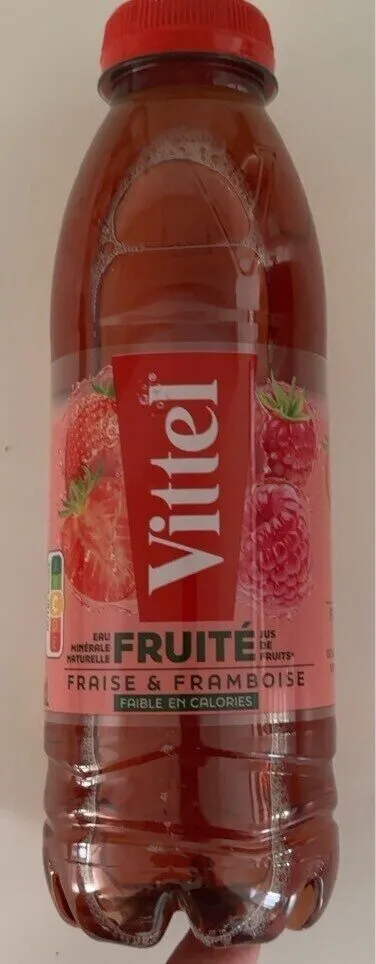 Fruité fraise & framboise