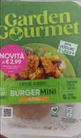Burger Mini Zucca