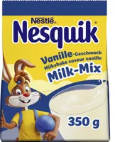 NESQUIK poudre saveur vanille 350g