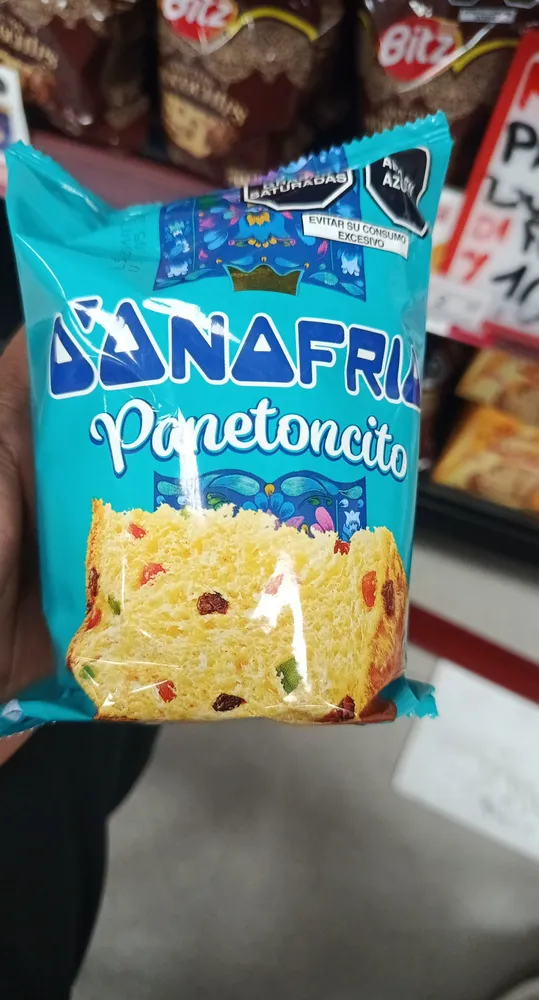 Panetoncito