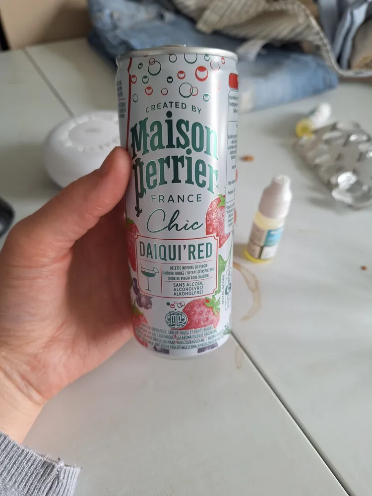 Daiqui'red