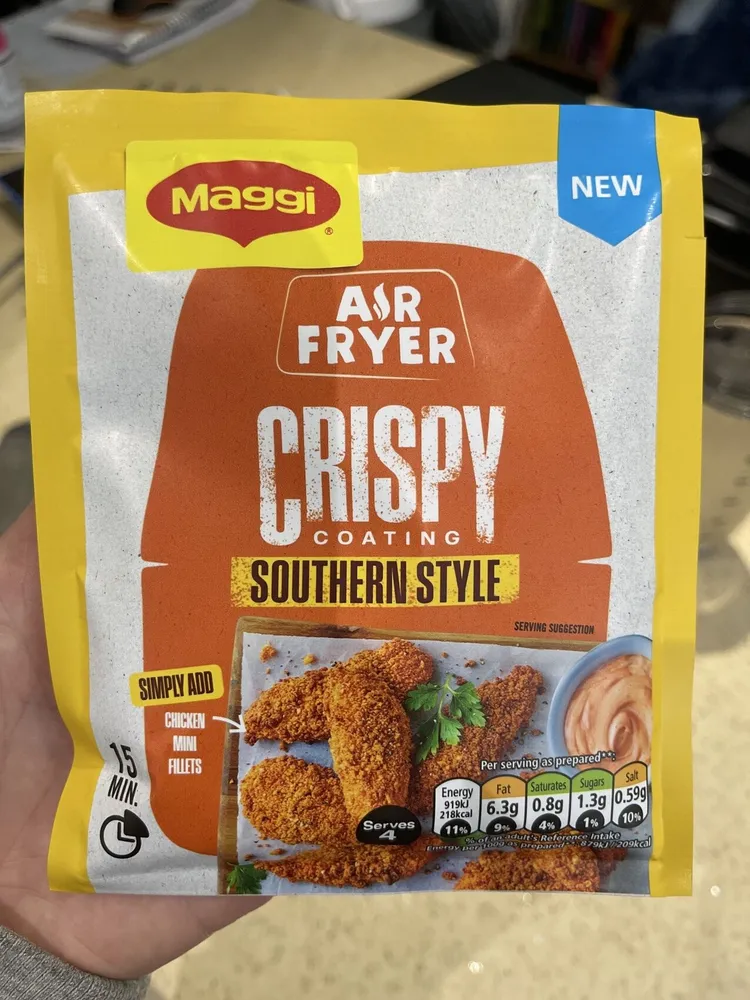 NEW Maggi SIMPLY ADD CHICKEN MINI 15 FILETS ASR FR