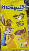 NESQUIK Poudre Cacaotée boîte 1,1kg