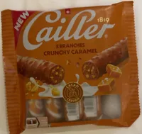 5 Branches Crunchy Caramel