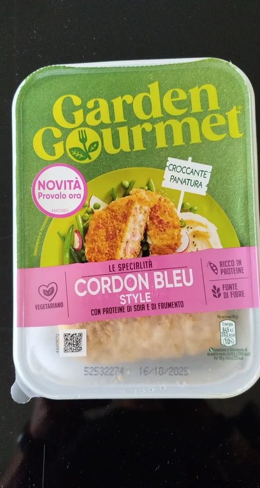 Cordon Bleu