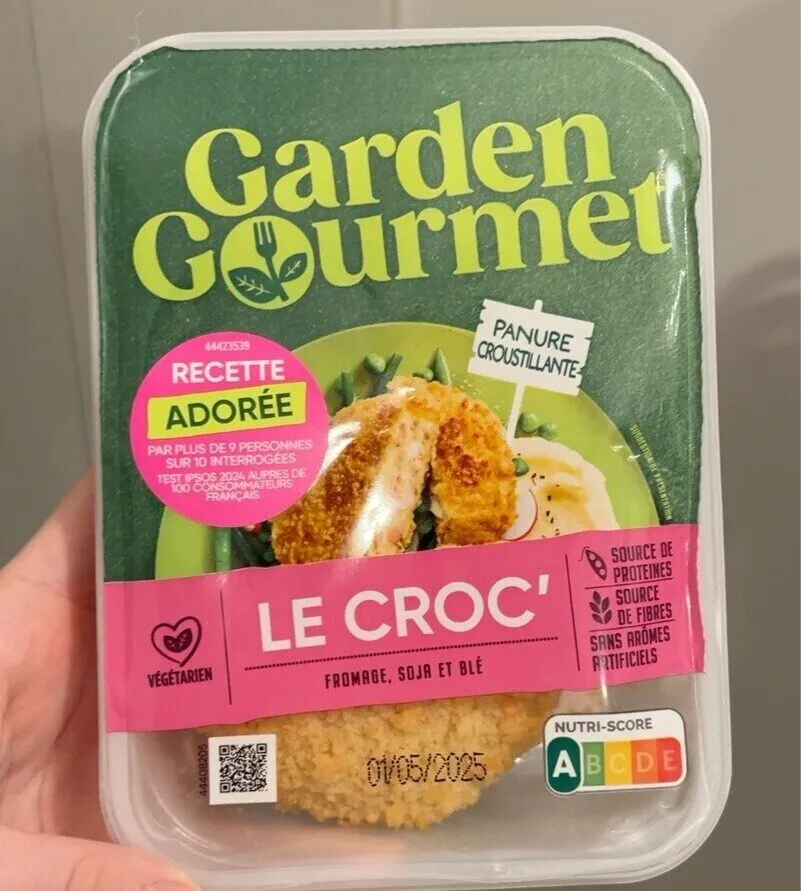 GARDEN GOURMET le Croc 180g