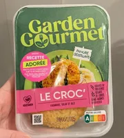 GARDEN GOURMET le Croc 180g
