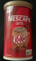 NESCAFÉ® KitKat Latte, Café soluble, Boîte de 273g