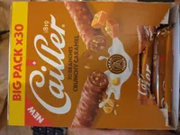 Branches crunchy caramel