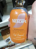 ESPRESSO CONCENTRATED FOR EASY ICED COFFEE Iced Caramel FLAVOUR
