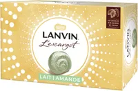 LANVIN Escargots Lait Amande 164g