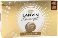 LANVIN l'escargot café 164g