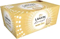 LANVIN Escargots Chocolat Blanc 164g