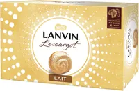 LANVIN Escargots lait 164g