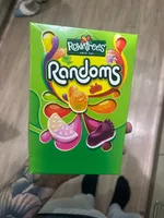 Rowntree's  Randoms