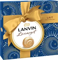LANVIN l'Escargot Plaisir d'offrir lait 296g