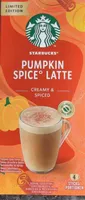 Pumpkin Spice Latte Instant