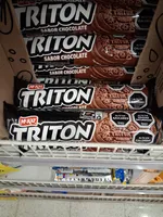 Tritón Sabor Chocolate