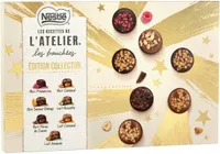 LES RECETTES DE L'ATELIER Les Bouchées Edition Collector 406g