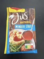 Jus Naturel Minder Zout 29 g