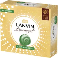 LANVIN Escargots noisettes 329g