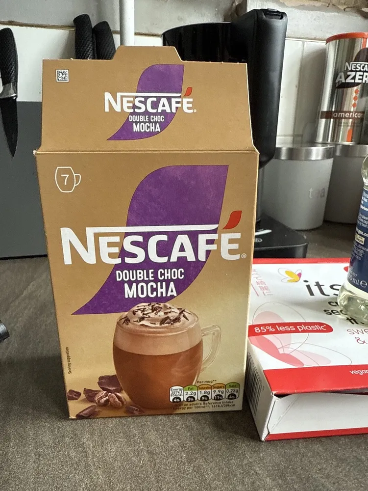 Double Choc Mocha