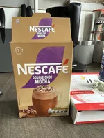 Double Choc Mocha