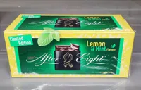 After Eight - Lemon & Mint Flavour