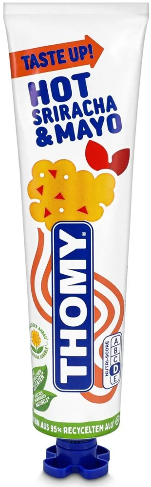 THOMY Hot Sriracha & Mayo