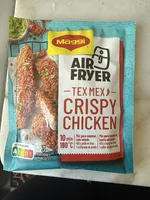 Air Fryer Tex Mex Crispy Chicken Seasoning