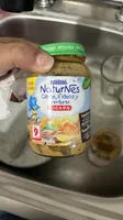 NaturNes Carne, Fideos y Verduras PICADO