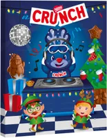 CRUNCH Calendrier de l'avent 85g