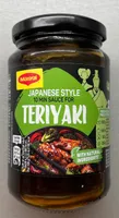Teriyaki omáčka