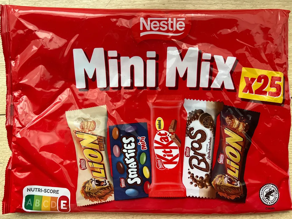 Mini Mix