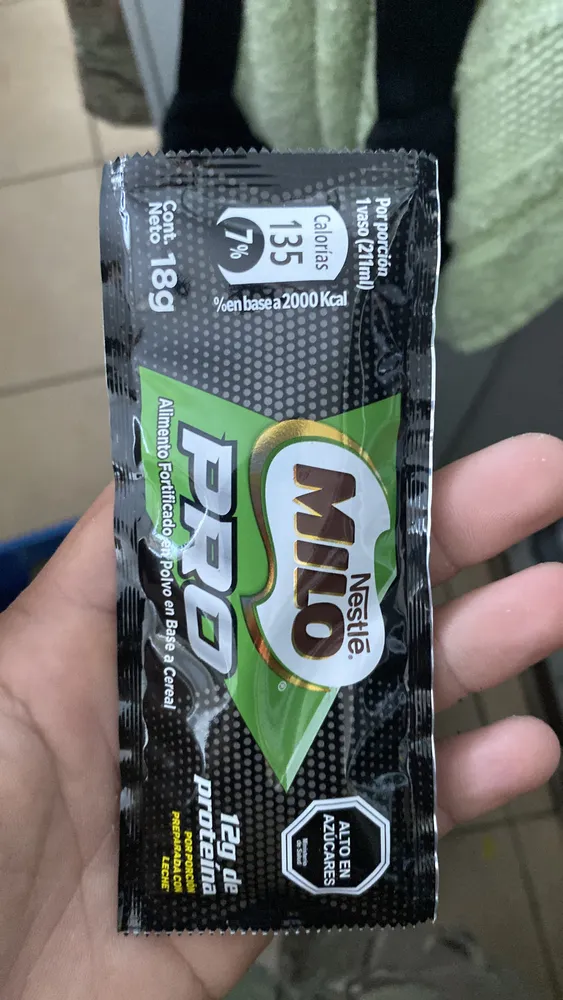 MILO PRO
