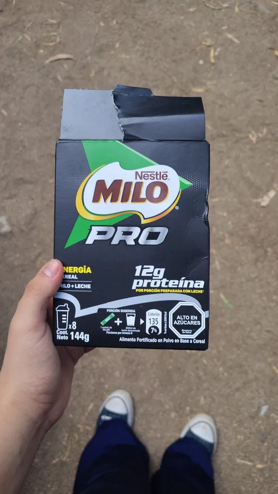 MILO PRO