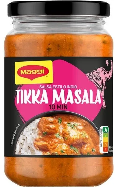 Tikka Masala