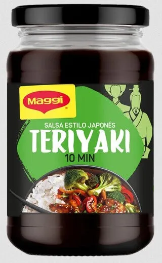 Teriyaki