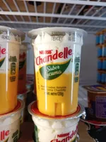 Chandelle Sabor lúcuma