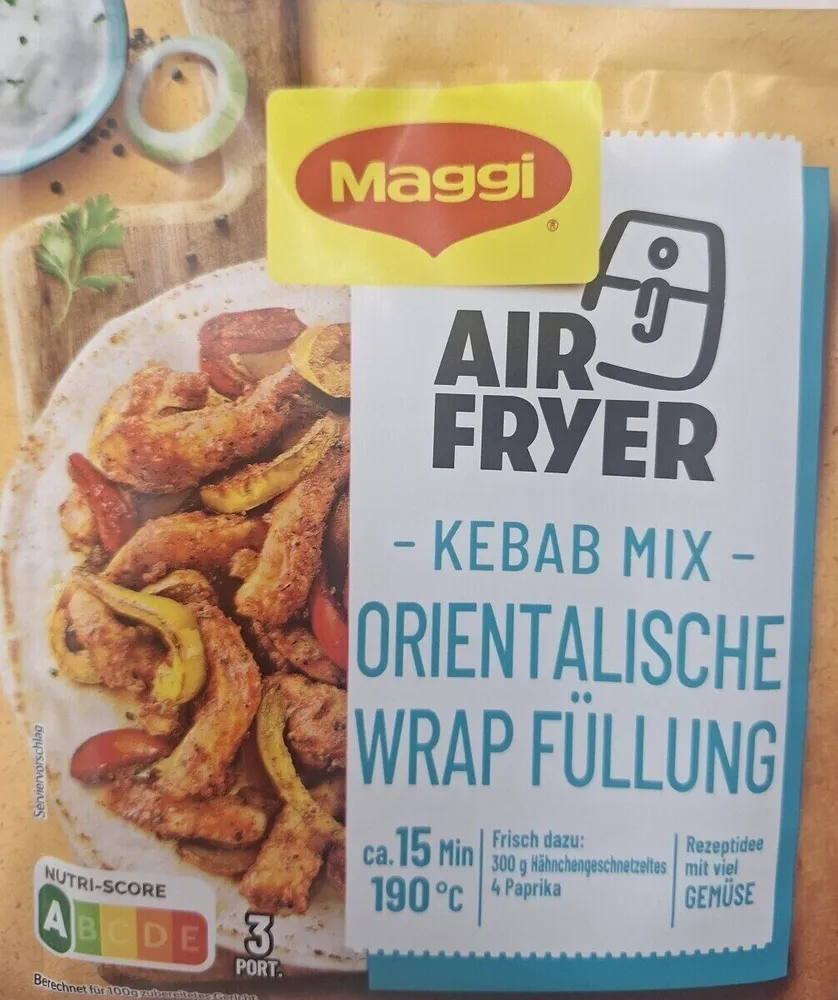 Kebab mix