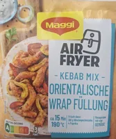 Kebab mix
