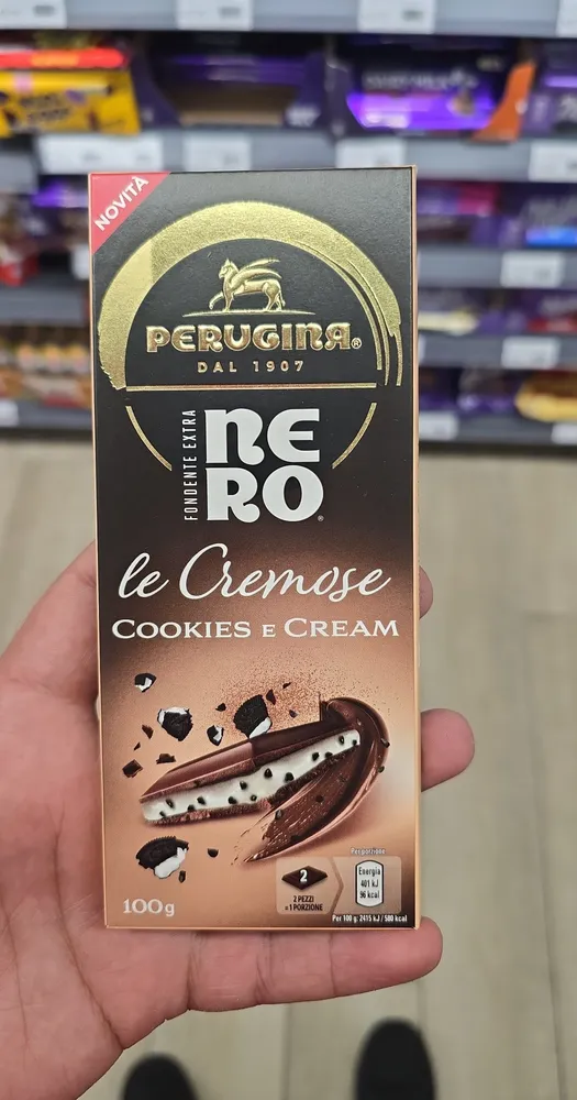 Oreo Fondente