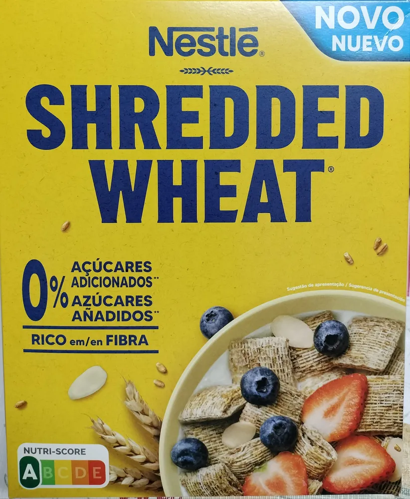 Shredded Wheat