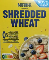 Shredded Wheat