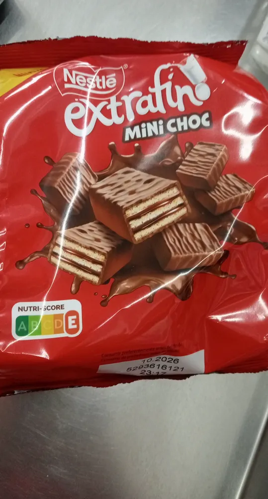 Extrafino Mini Choc