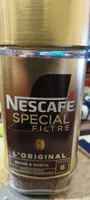 NESCAFÉ SPECIAL FILTRE L'Original Flacon de 195g