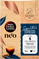 Signature espresso