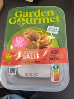 Garden Gourmet classic balls