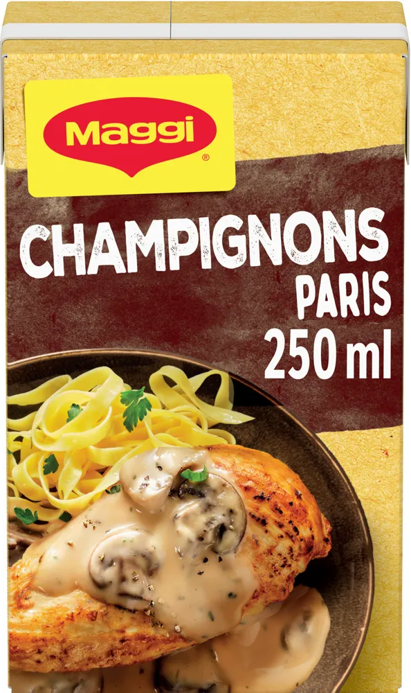 MAGGI Sauce liquide champignon 250ml
